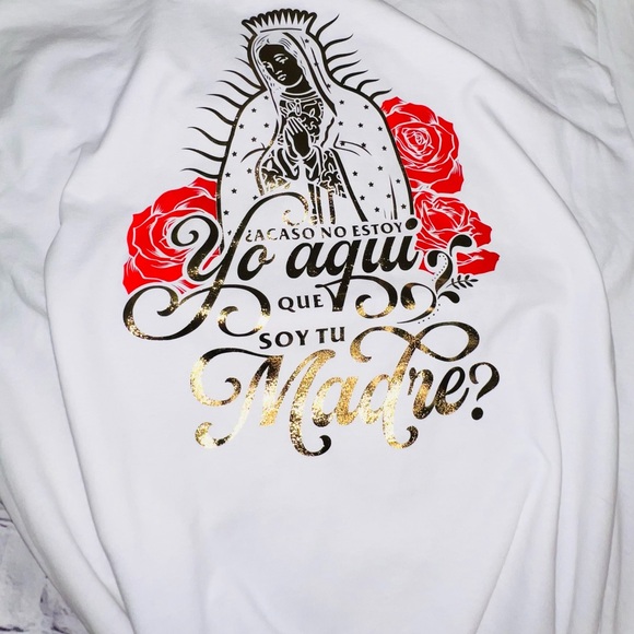 Our Lady of Guadalupe t-shirt unisex - Picture 6 of 8